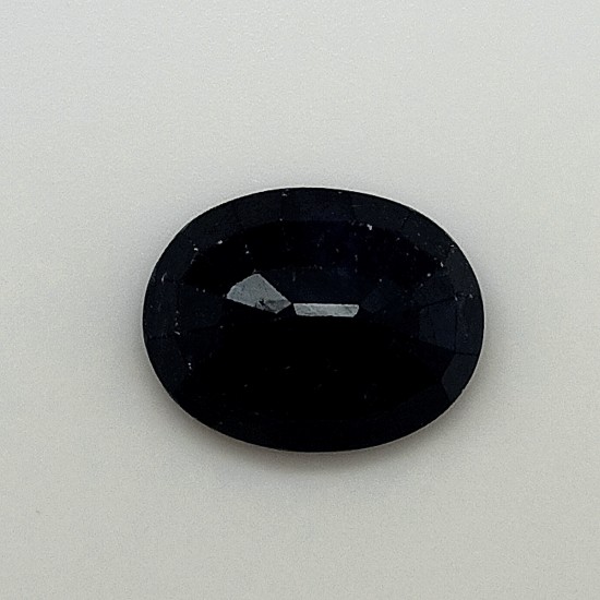 Blue Sapphire (Neelam)  15.11 Ct Gem Quality